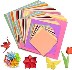 Errores que Debes Evitar al Escoger Papel para Origami Infantil