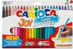 Ideas divertidas para actividades creativas con rotuladores infantiles