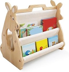 Descubre las Mejores Alternativas a las Bibliotecas Infantiles de Madera