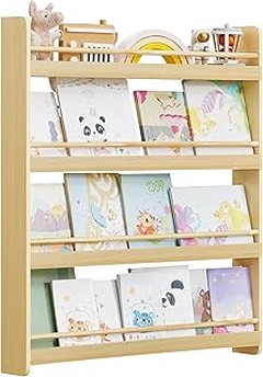 Opciones de Almacenamiento para Habitaciones Infantiles sin Madera
