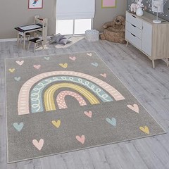 Alternativas ideales a las alfombras lavables infantiles
