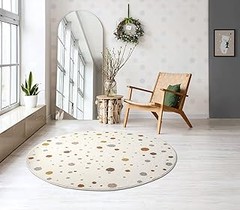 Opciones creativas para el suelo en habitaciones infantiles