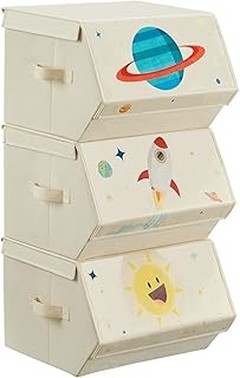 Mejores Alternativas a las Cajas Apilables para Organización Infantil