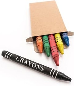 ** Alternativas a las ceras de colores para el dibujo infantil