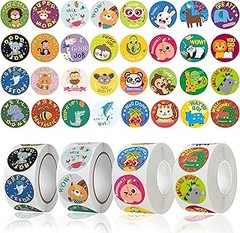 Descubre alternativas a las pegatinas para recompensas infantiles