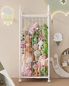 Soluciones Creativas para Almacenar Peluches de Forma Efectiva