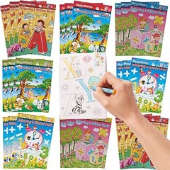 Alternativas a los kits de actividades para fiestas infantiles