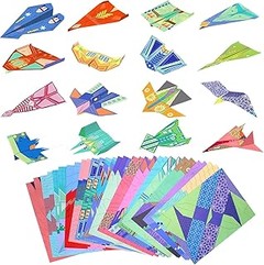 Alternativas para potenciar la creatividad infantil sin kits de origami