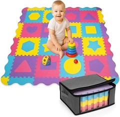Opciones Innovadoras para Bordes de Alfombras Puzzle