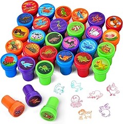 Alternativas a los sellos de animales para manualidades infantiles