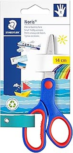 Alternativas a las tijeras decorativas para manualidades infantiles