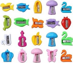 Alternativas interactivas a los sacapuntas infantiles convencionales