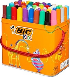 Descubre las mejores alternativas a los rotuladores lavables para niños