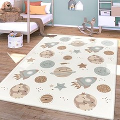 Ventajas de Usar Alfombras Grandes en la Habitación Infantil