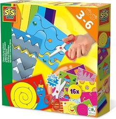 ¿Por qué usar kits de recortes en la educación de los niños?