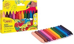 Ventajas de utilizar ceras de colores infantiles en el desarrollo creativo