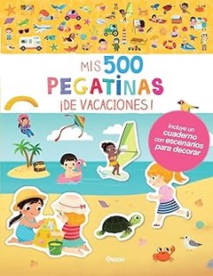 Ventajas de los libros de pegatinas en el desarrollo infantil