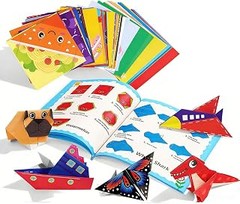 Cómo el origami favorece el desarrollo de los niños
