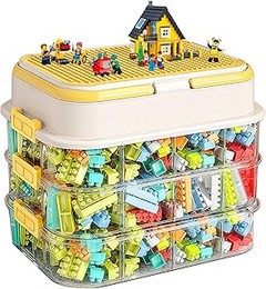 ¿Son seguras las cajas apilables infantiles para los niños?