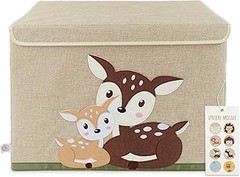 Cajas con tapa infantiles