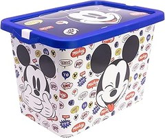 Beneficios de las Cajas de Plástico Apilables para Niños
