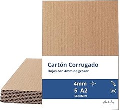 Consejos para almacenar cartón ondulado y mantener su calidad
