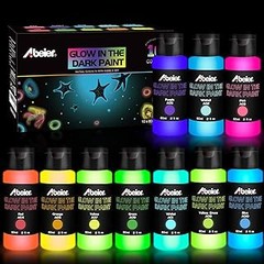 Consejos para almacenar pinturas fluorescentes para niños
