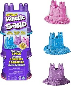 Guía para almacenar y mantener la arena moldeable de tus niños