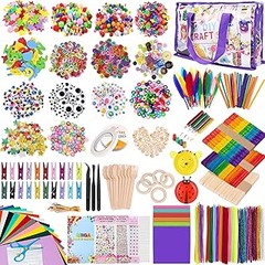 Guía para seleccionar el kit de manualidades ideal para tu hijo