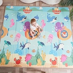 Guía para elegir la mejor alfombra de espuma infantil