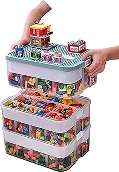 Guía para elegir la mejor caja transparente infantil
