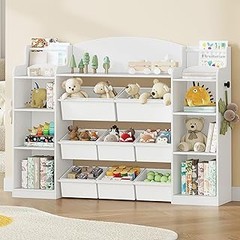 Guía para elegir la estantería modular adecuada para tu niño