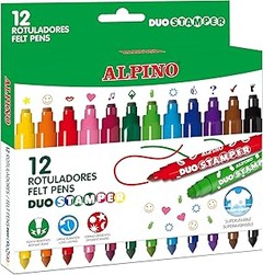 Guía para elegir los mejores rotuladores con sello para tu hijo