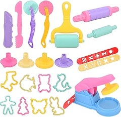 Guía para elegir la plastilina con moldes adecuada según la edad de los niños