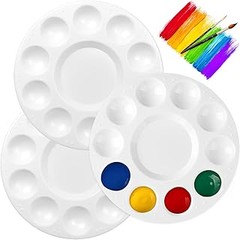 Guía práctica para limpiar y mantener paletas de pintura infantiles