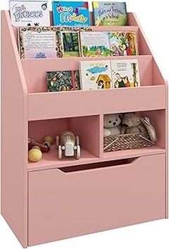Mantenimiento práctico de estanterías de madera infantiles