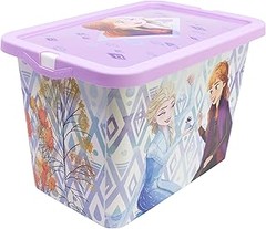 Consejos para Mantener Limpias las Cajas de Plástico Infantiles
