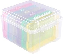 Organiza juguetes pequeños en cajas con estas 5 técnicas creativas