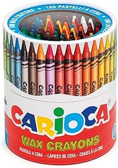 Sugerencias para Usar Ceras de Colores en Actividades con Niños