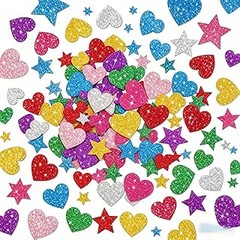 Guía práctica para usar pegatinas adhesivas para foam en tus manualidades