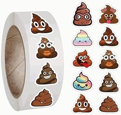 Guía práctica para usar un dispensador de pegatinas para niños