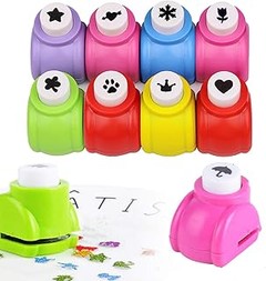 Guía para utilizar correctamente una perforadora mini para niños