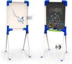 Las mejores pizarras reversibles para niños en 2023: comparativa y guía
