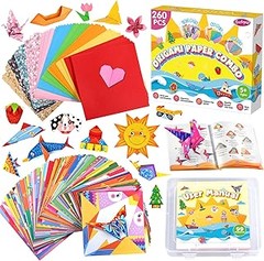 Comparativa de Kits de Origami para Niños: ¿Cuál Elegir?