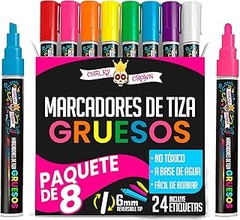 Opiniones y Comparativa de los Mejores Rotuladores Borrables para Niños
