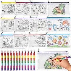 Comparativa de materiales en kits de actividades para fiestas infantiles