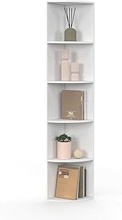 Materiales para estanterías esquineras infantiles: comparativa y guía de compra