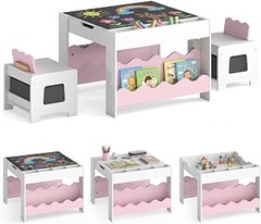 Mejores mesas con tablero reversible: comparativa de marcas y modelos