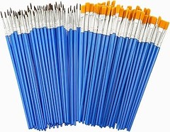 Comparativa de Pinceles para Niños: Jovi, Baker Ross y STAEDTLER