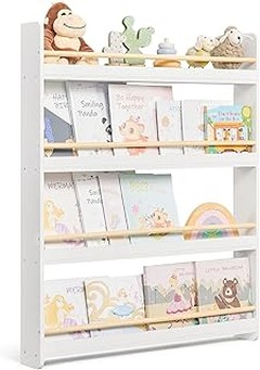 Las Mejores Bibliotecas Infantiles: Comparativa de Precios y Características